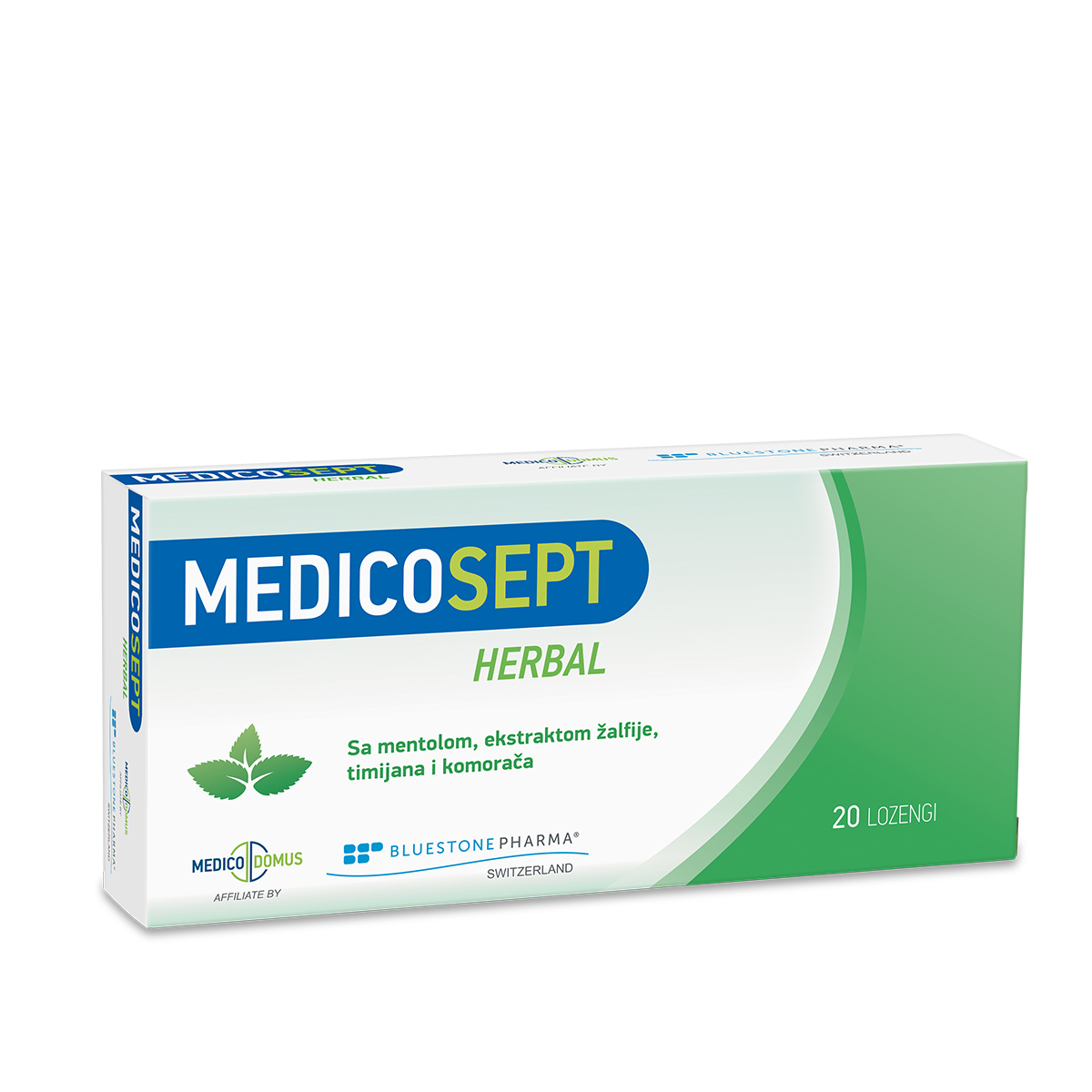 MEDICOSEPT Herbal