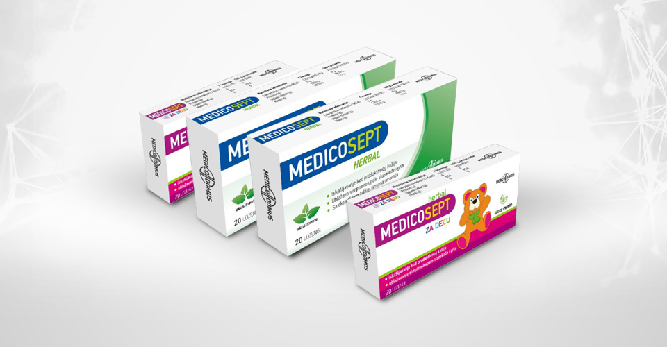 Medicosept herbal